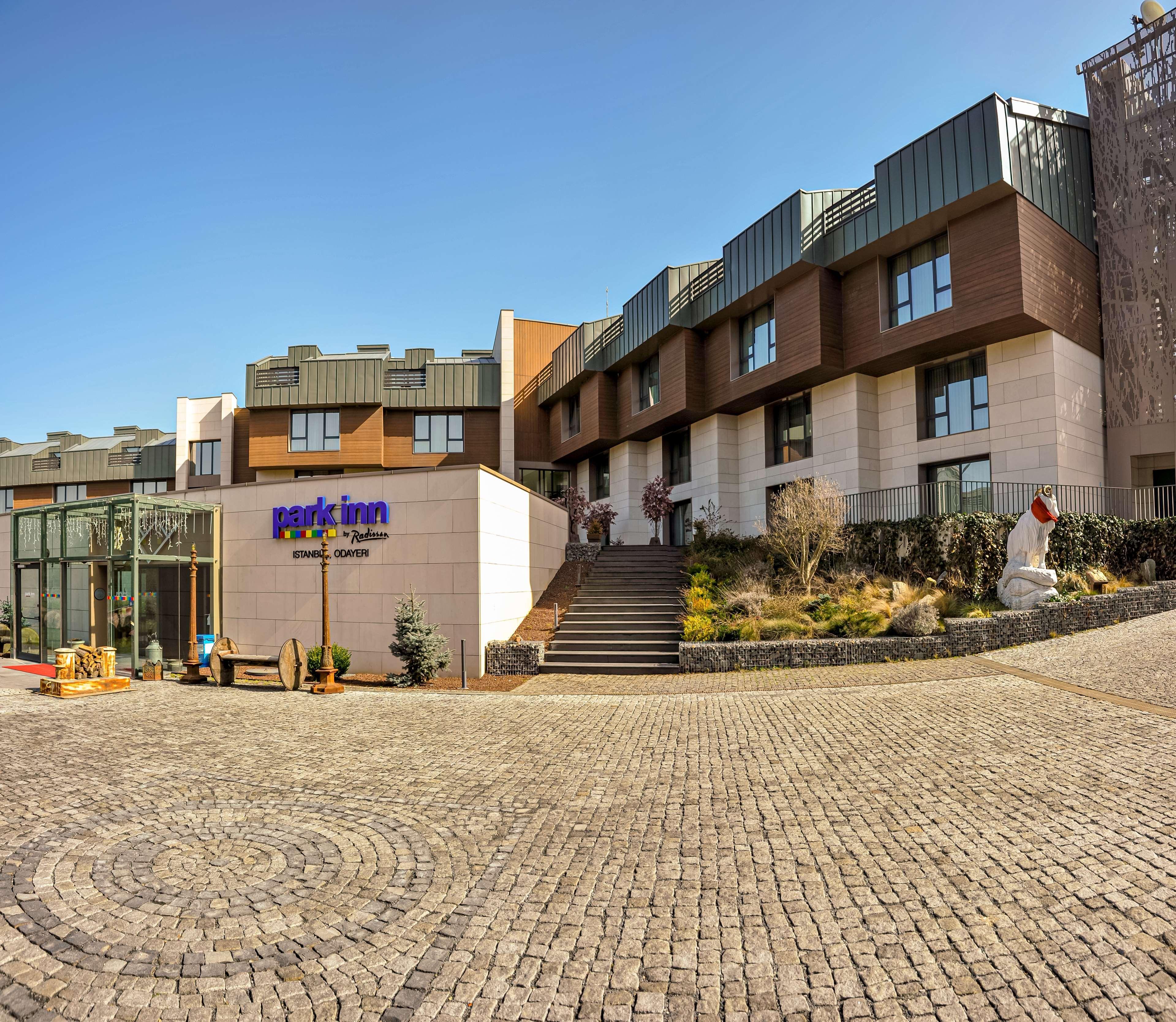 Park Inn By Radisson Istanbul Airport Odayeri Ngoại thất bức ảnh